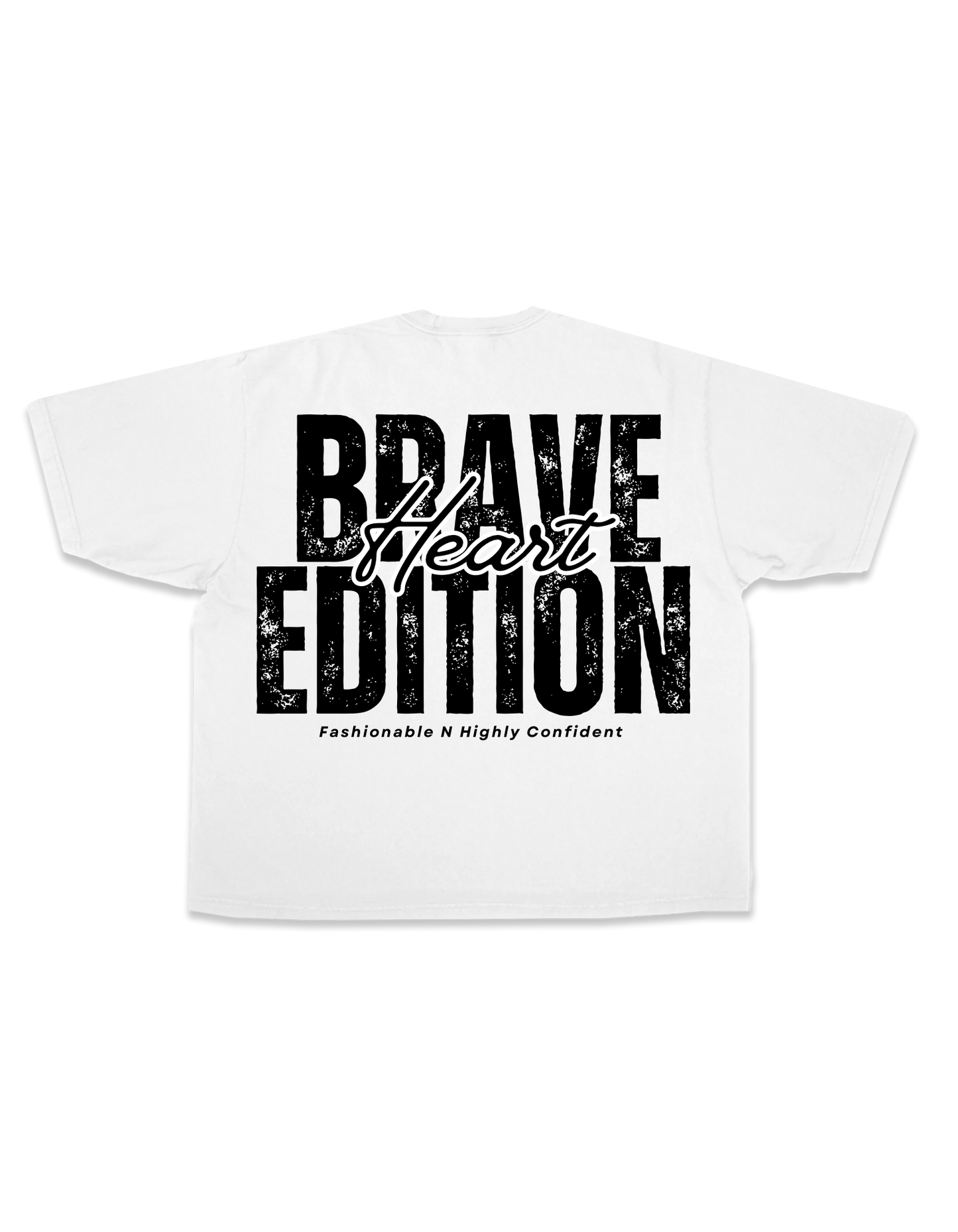 Brave Heavyweight T-Shirt