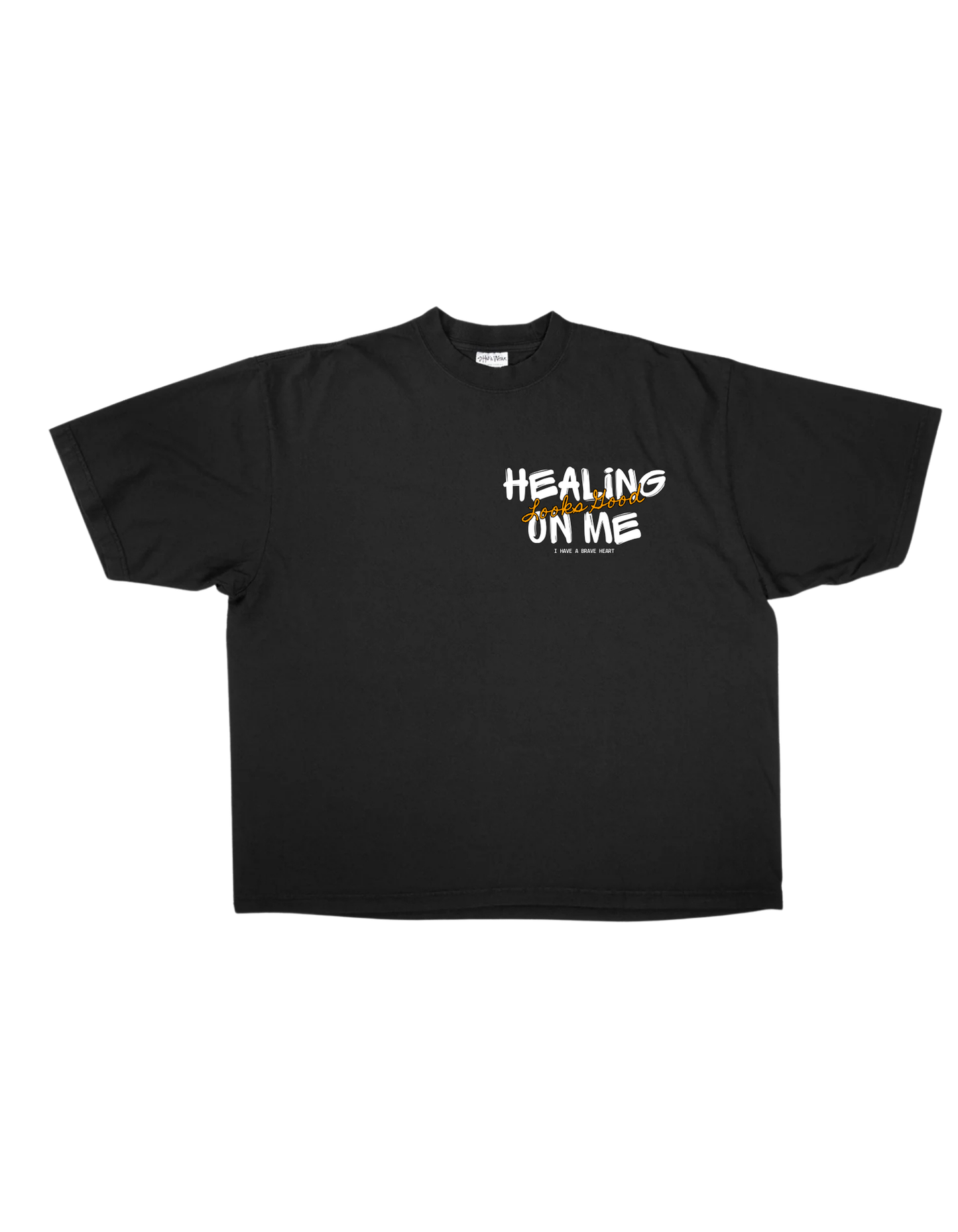 Healing Heavyweight T-Shirt