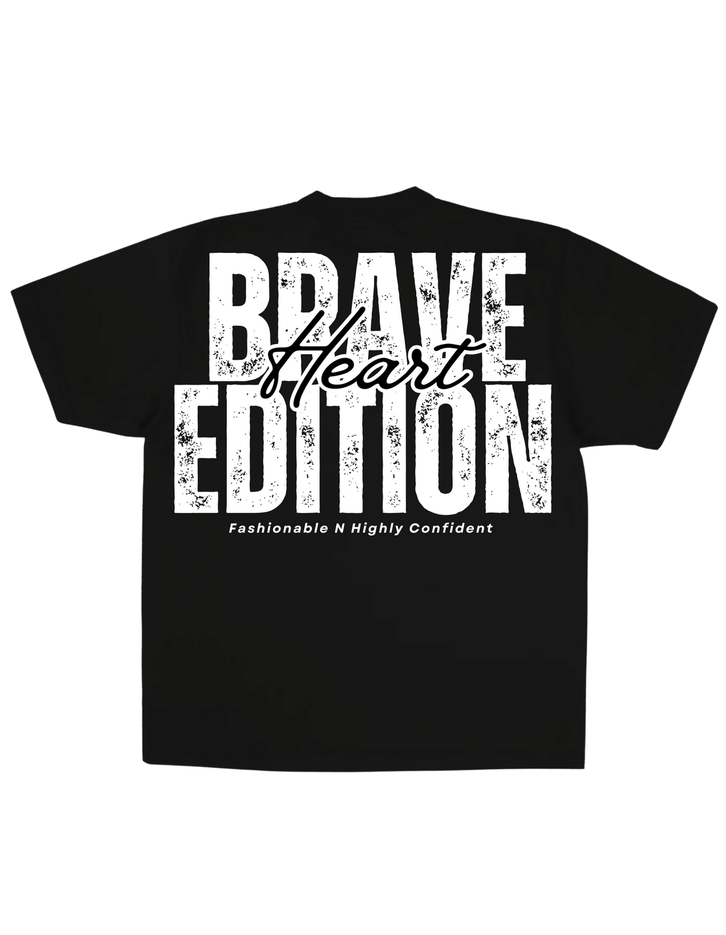 Brave Heavyweight T-Shirt