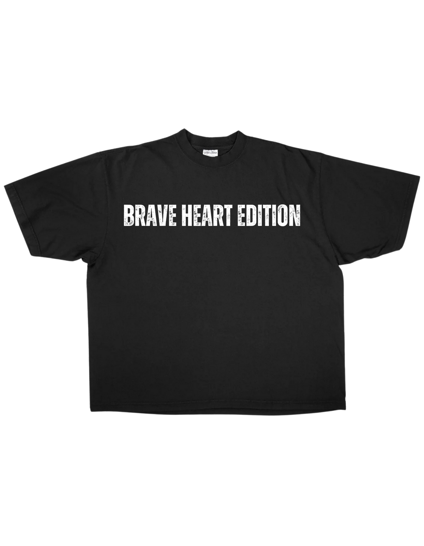Brave Heavyweight T-Shirt