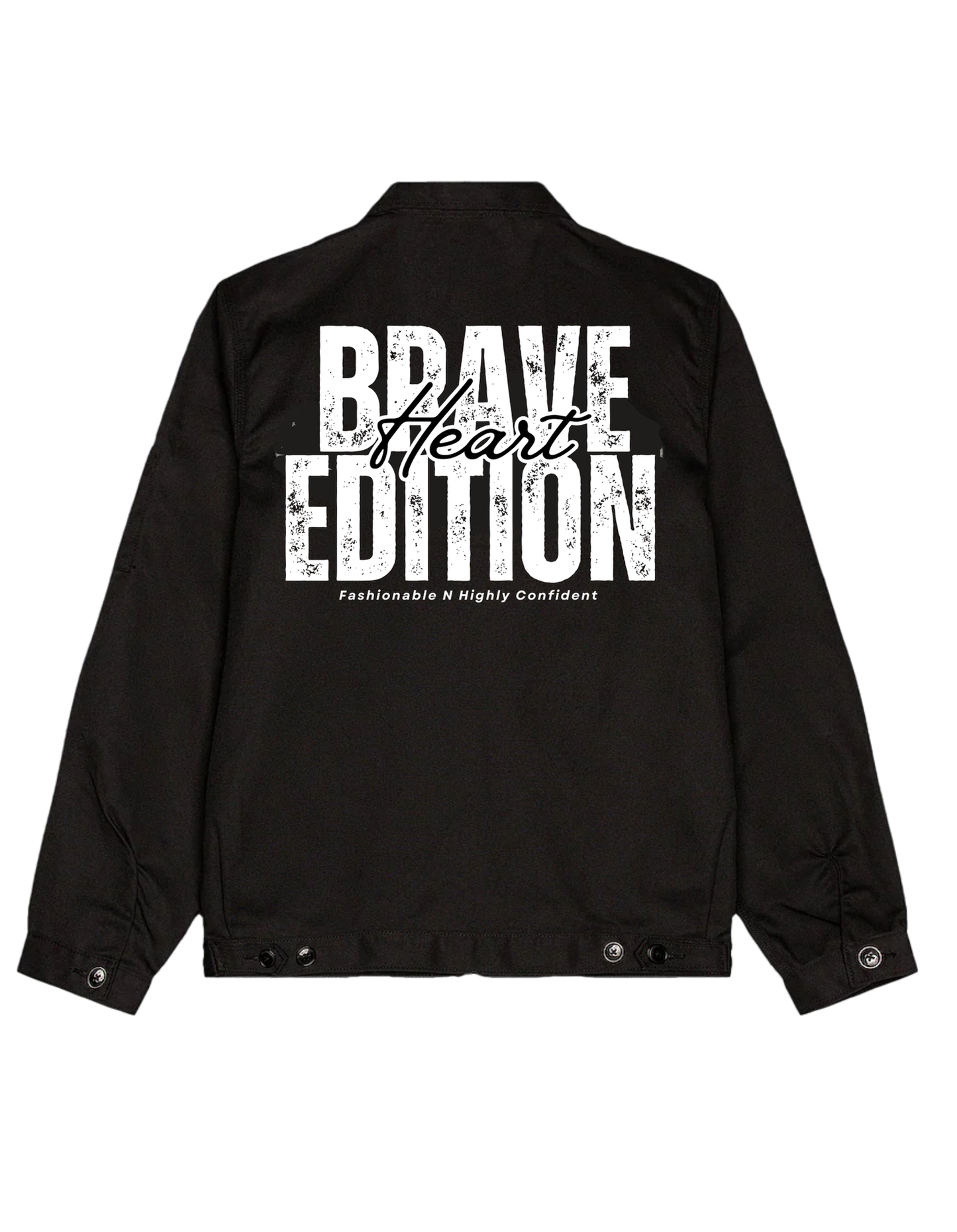 Brave Heart Edition Jacket