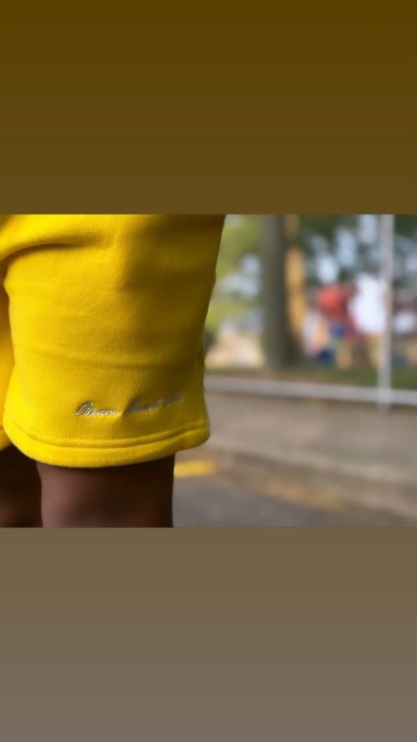 Brave Heart Kids Crewneck Sweatsuit Set