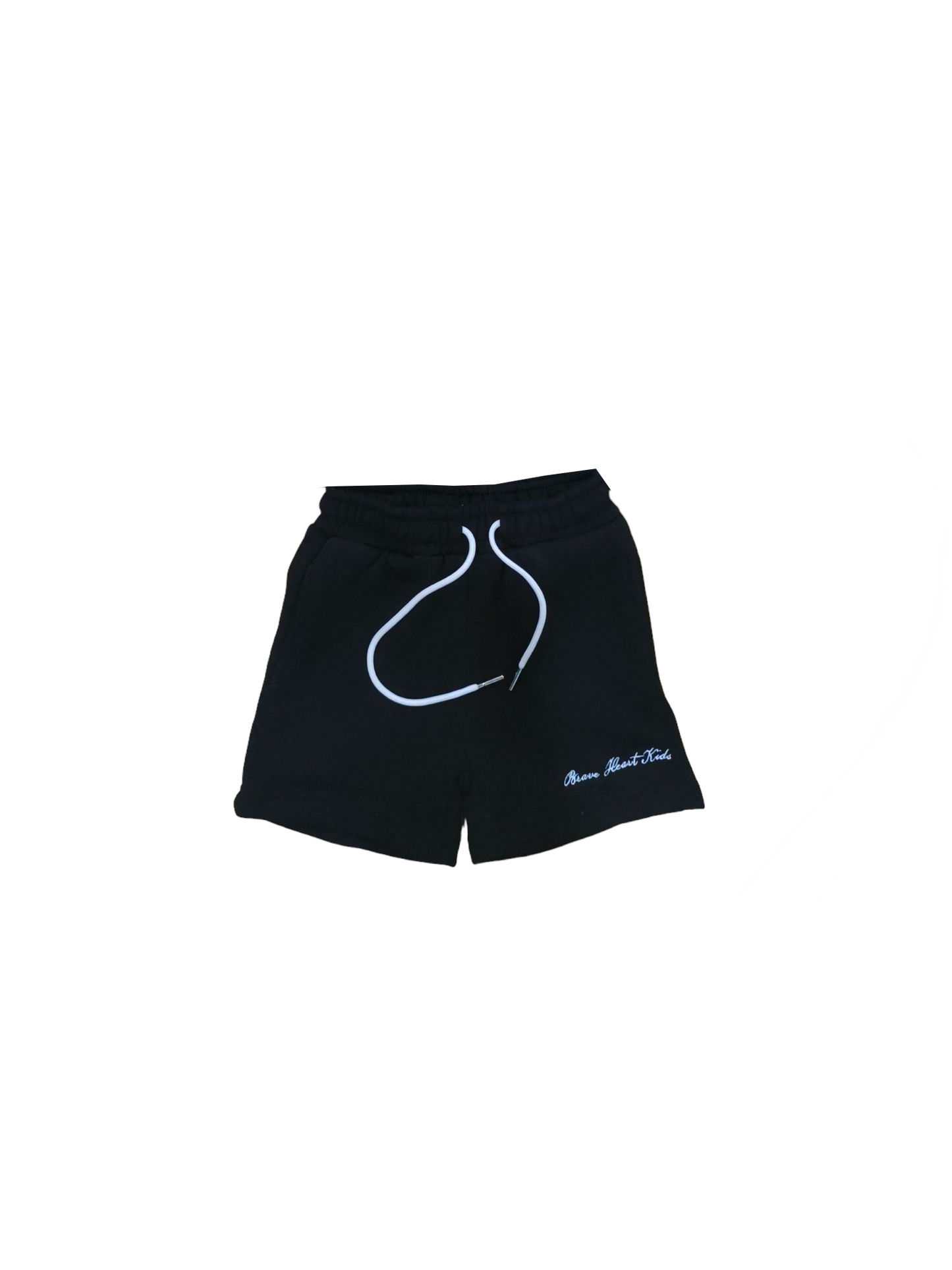 Kids Embroidery Shorts