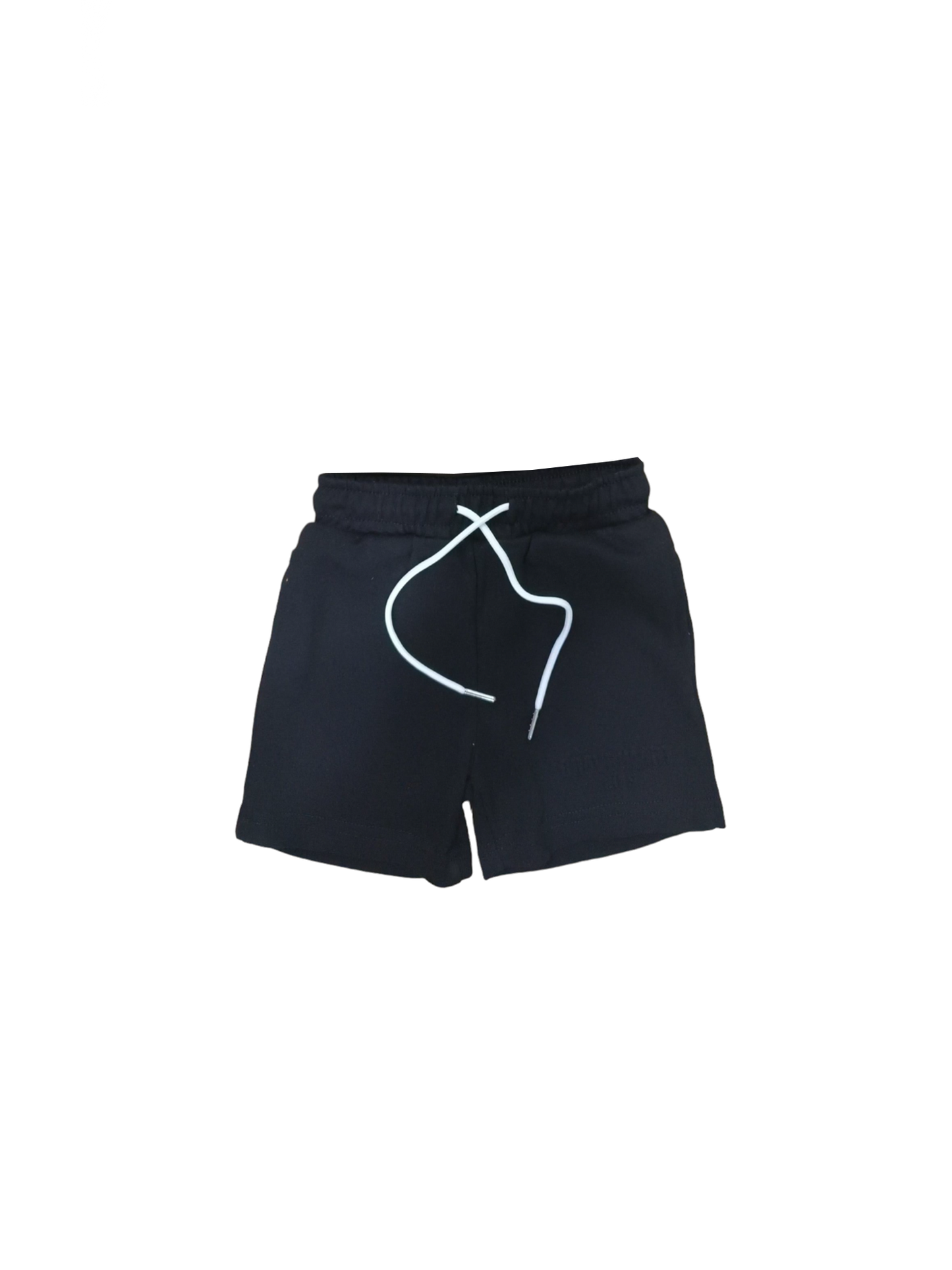 Kids Embossed Shorts