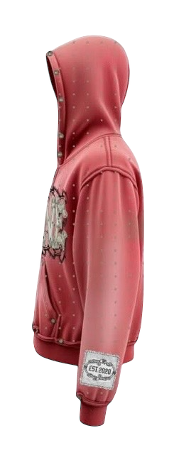 Brave Rhinestone Sweatsuit