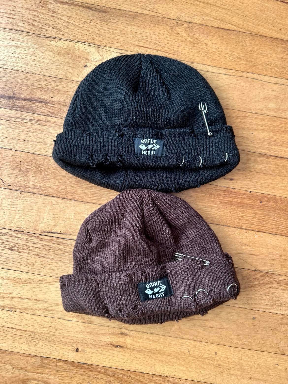 Brave Heart Beanie Hat