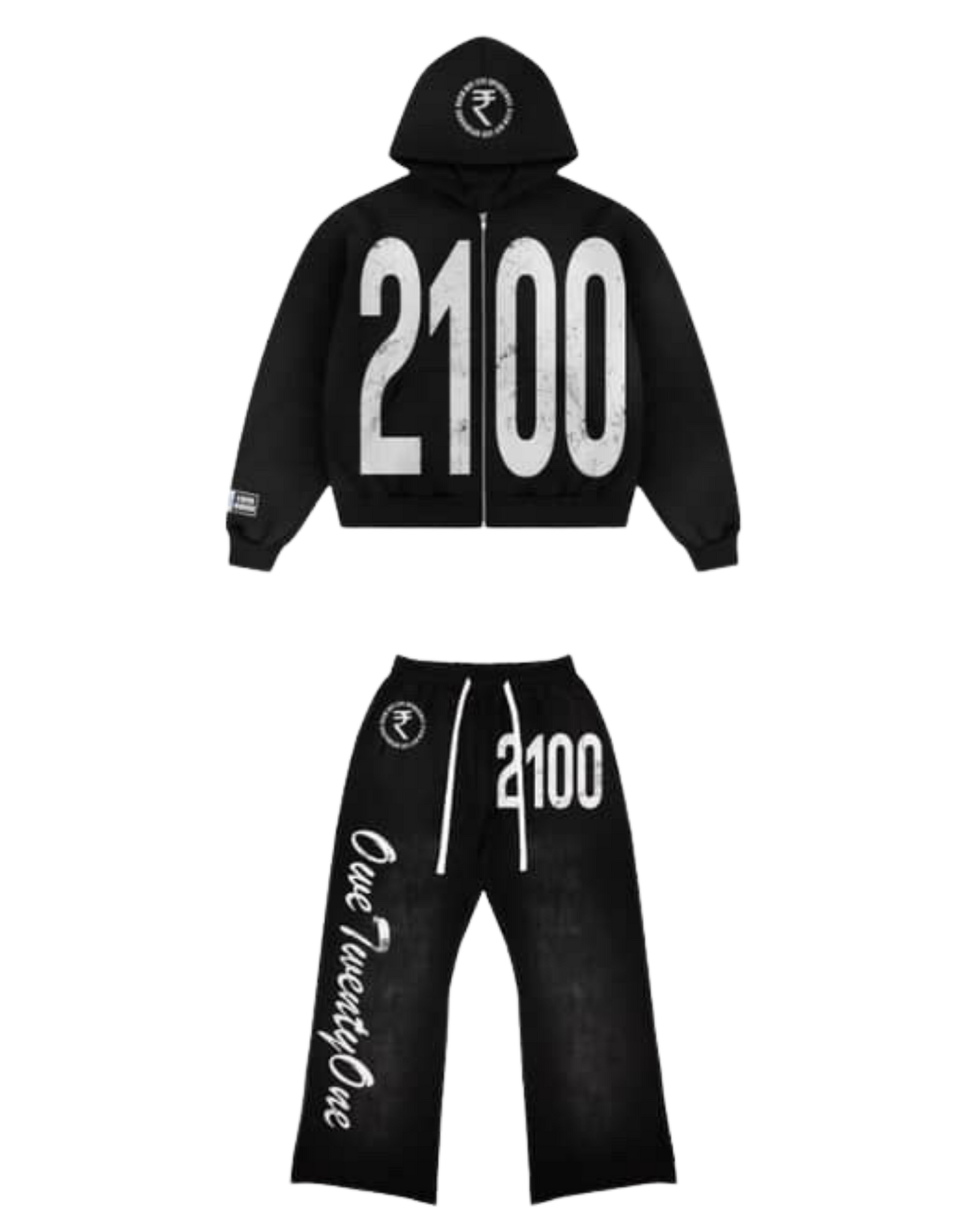 2100 Heavyweight Sweatsuit
