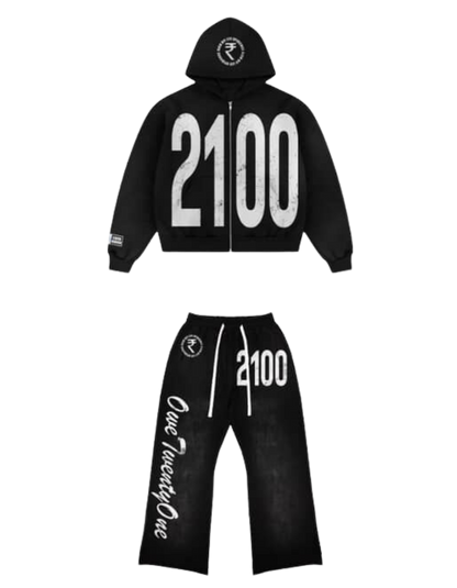 2100 Heavyweight Sweatsuit