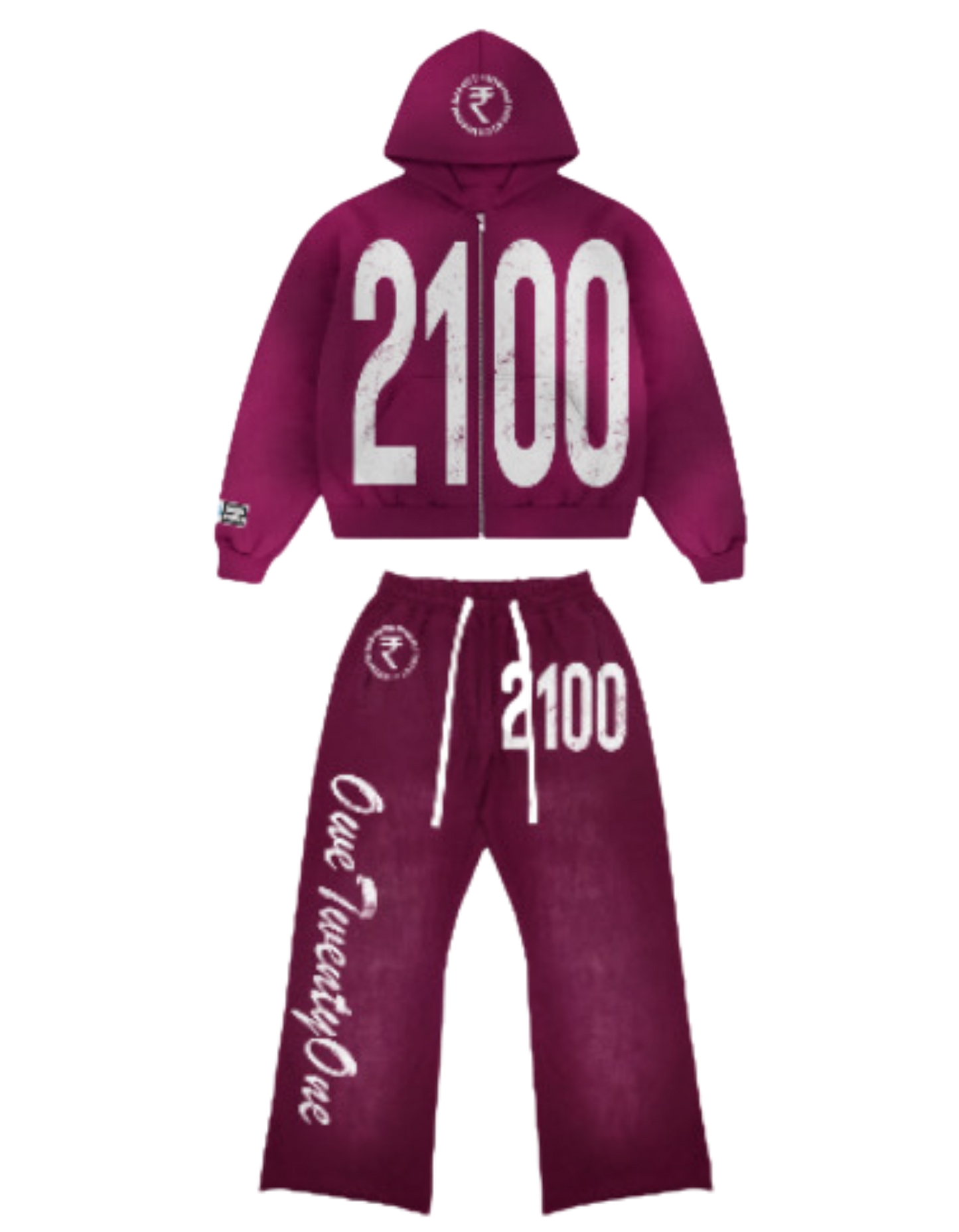 2100 Heavyweight Sweatsuit
