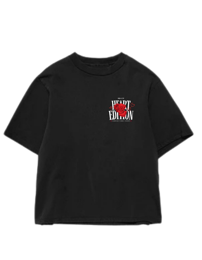 Brave Heart Edition Boxy Heavyweight T-Shirt