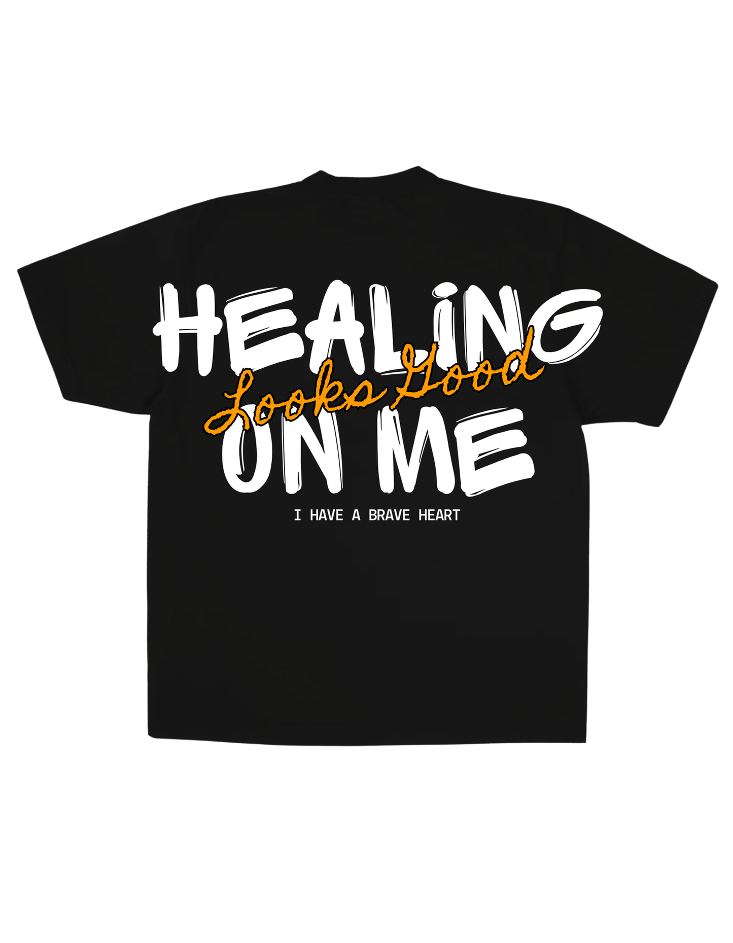 Healing Heavyweight T-Shirt