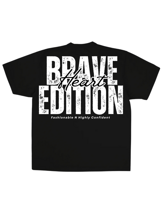 Brave Heavyweight T-Shirt