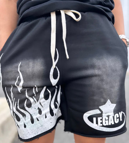 Yvng Legacy Shorts