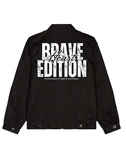 Brave Heart Edition Jacket