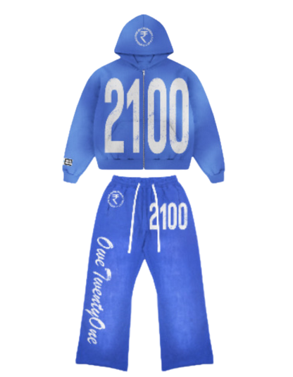 2100 Heavyweight Sweatsuit
