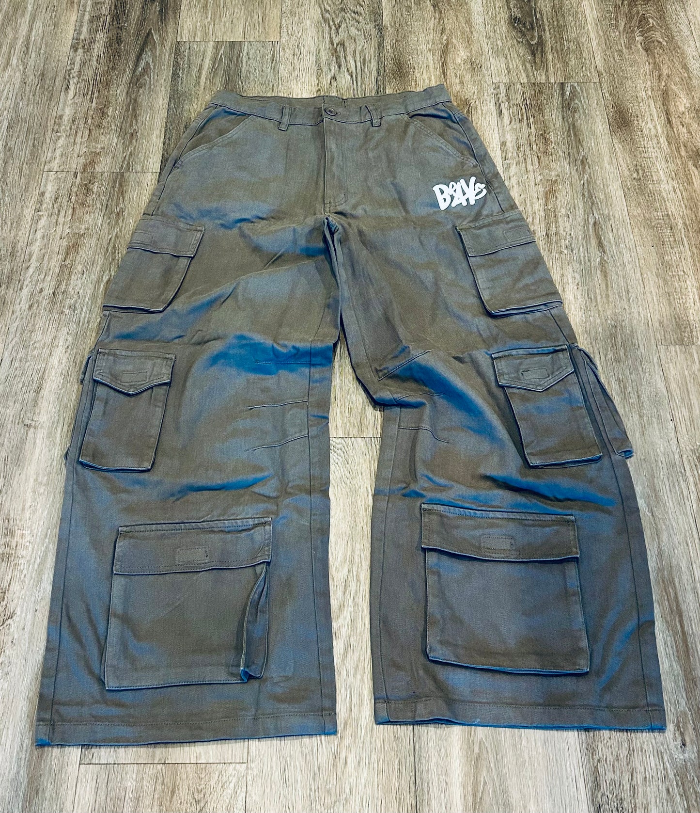 BRAVE WIDEBODY CARGO PANTS
