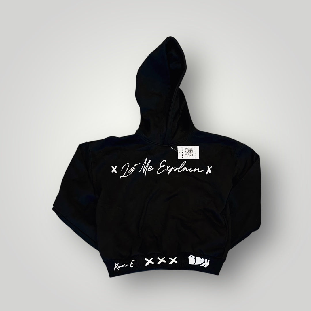 RON E “LET ME EXPLAIN” COLLABORATION