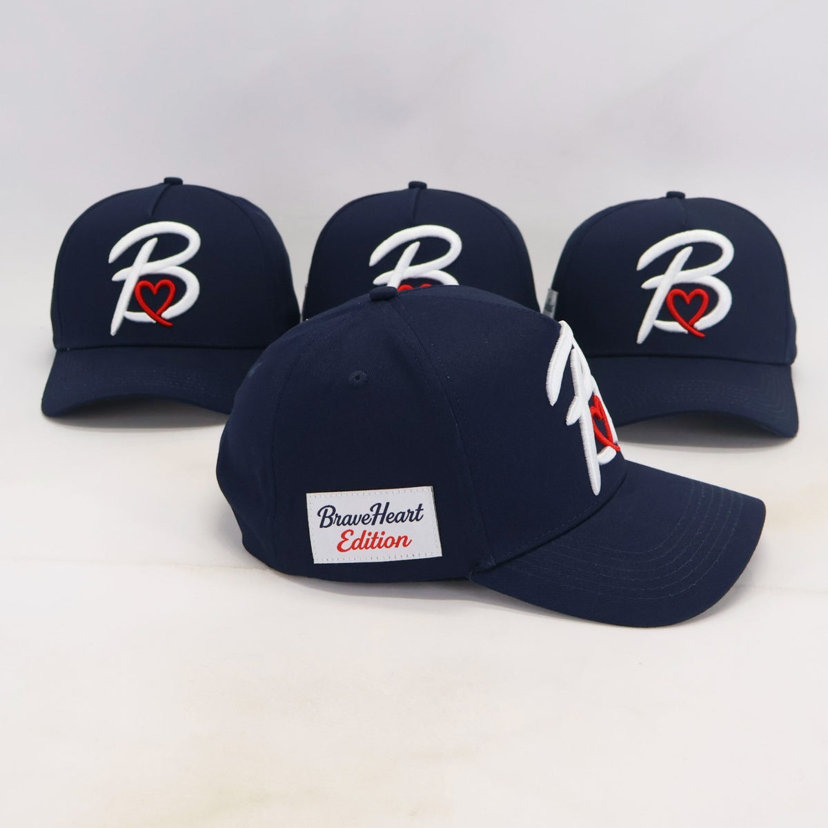 B-HEART CAPS