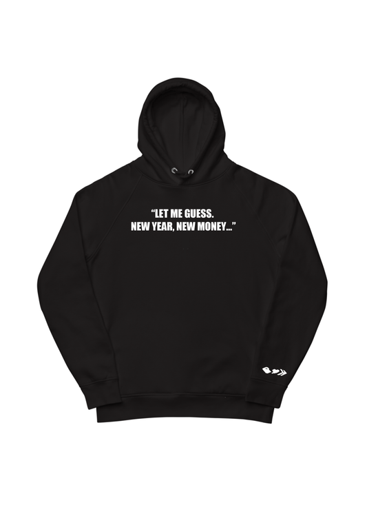 BHE X TAYEBAILEY LET ME GUESS HOODIE